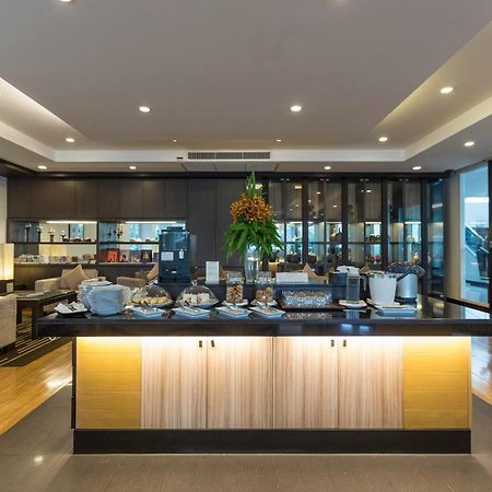 Kantary Hotel Kabinburi Экстерьер фото