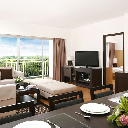 Kantary Hotel Kabinburi Экстерьер фото