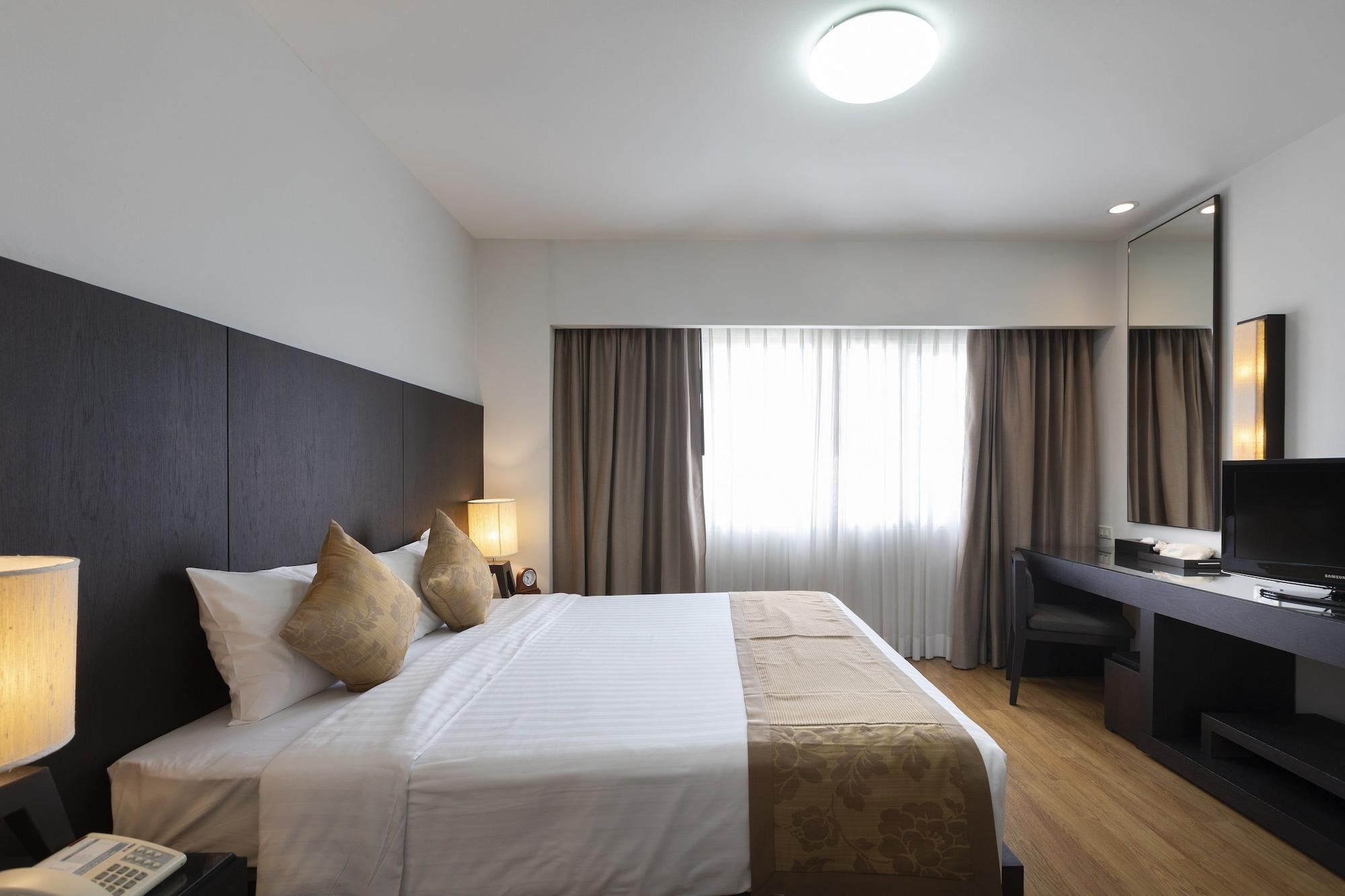 Kantary Hotel Kabinburi Экстерьер фото