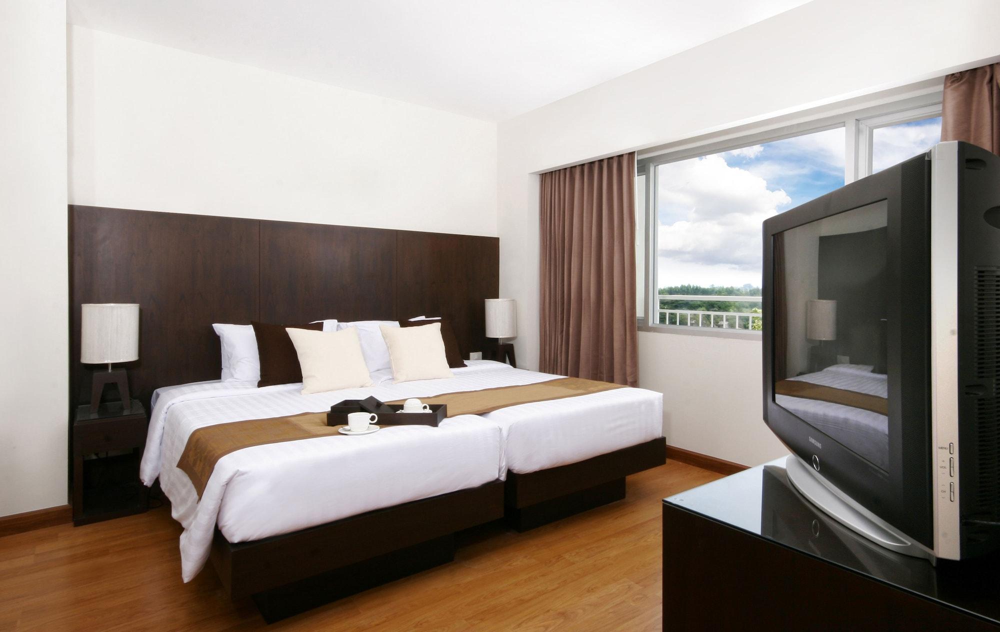 Kantary Hotel Kabinburi Экстерьер фото