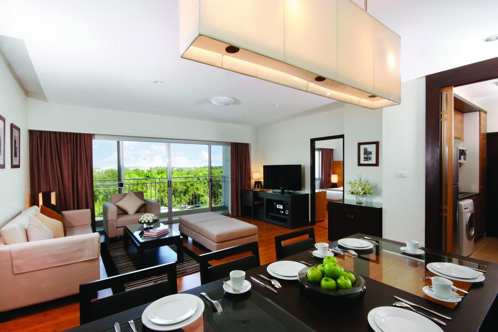 Kantary Hotel Kabinburi Экстерьер фото
