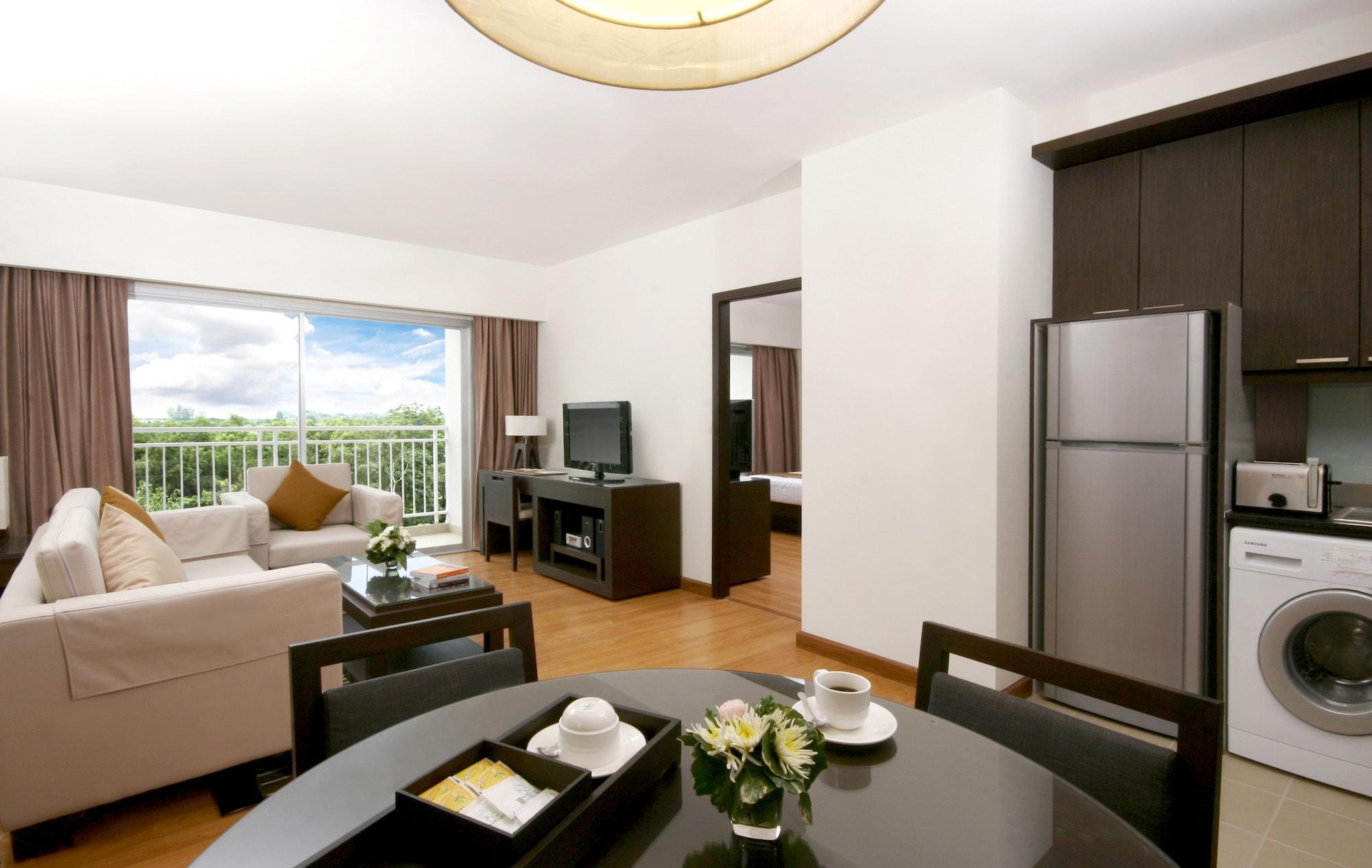 Kantary Hotel Kabinburi Экстерьер фото