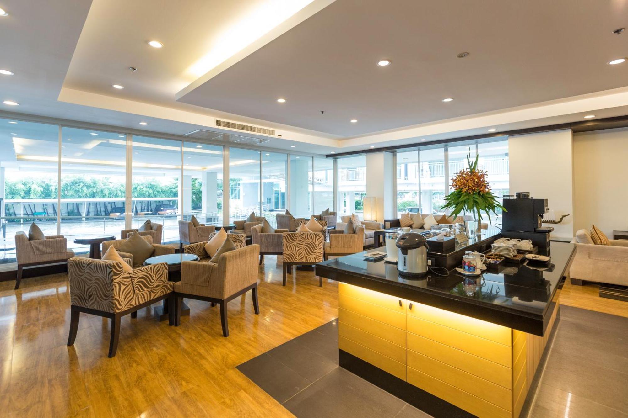 Kantary Hotel Kabinburi Экстерьер фото