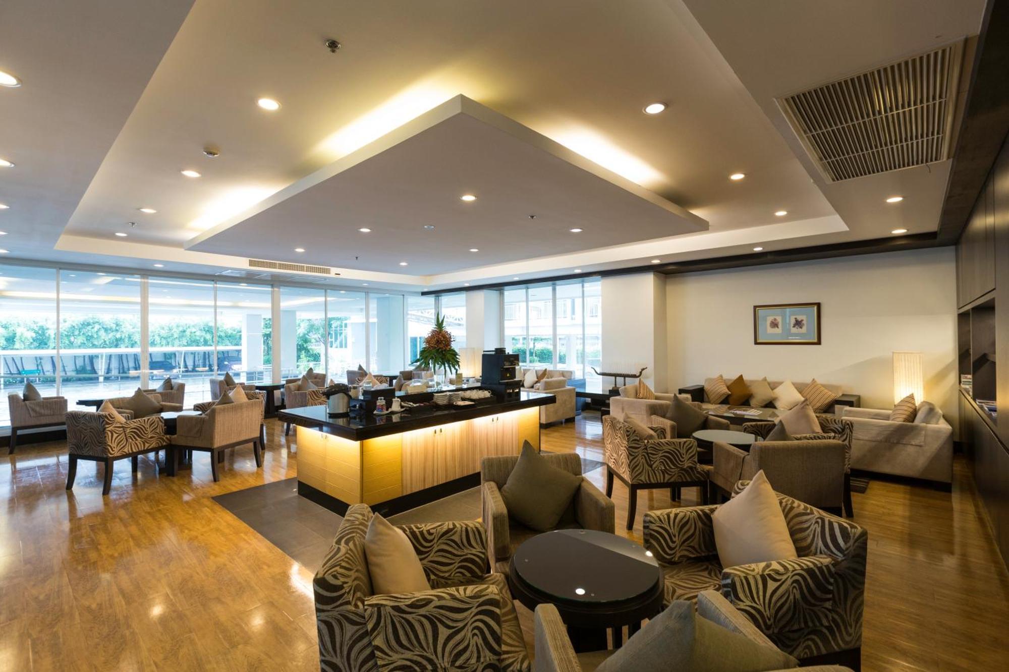 Kantary Hotel Kabinburi Экстерьер фото