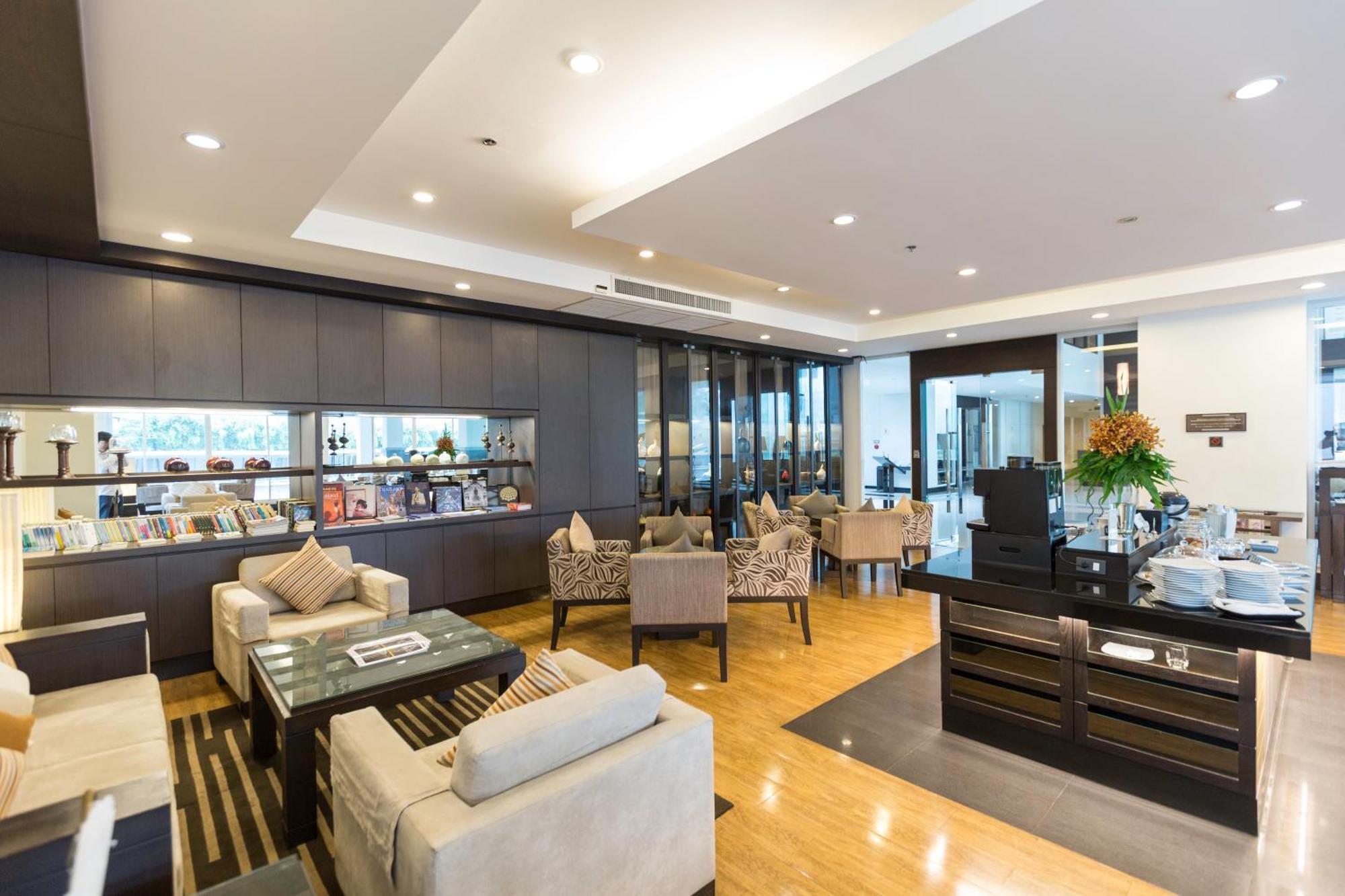 Kantary Hotel Kabinburi Экстерьер фото