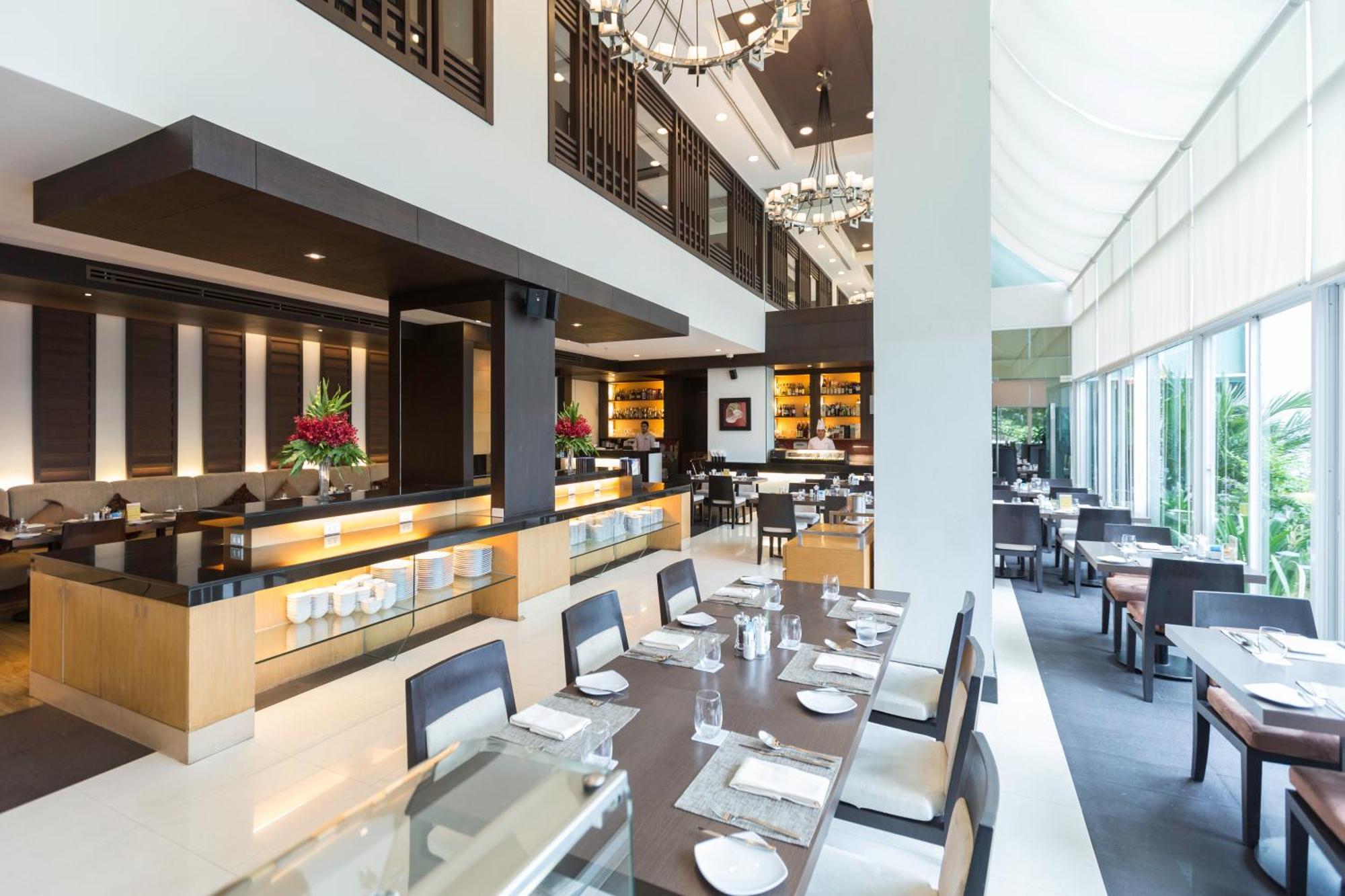Kantary Hotel Kabinburi Экстерьер фото