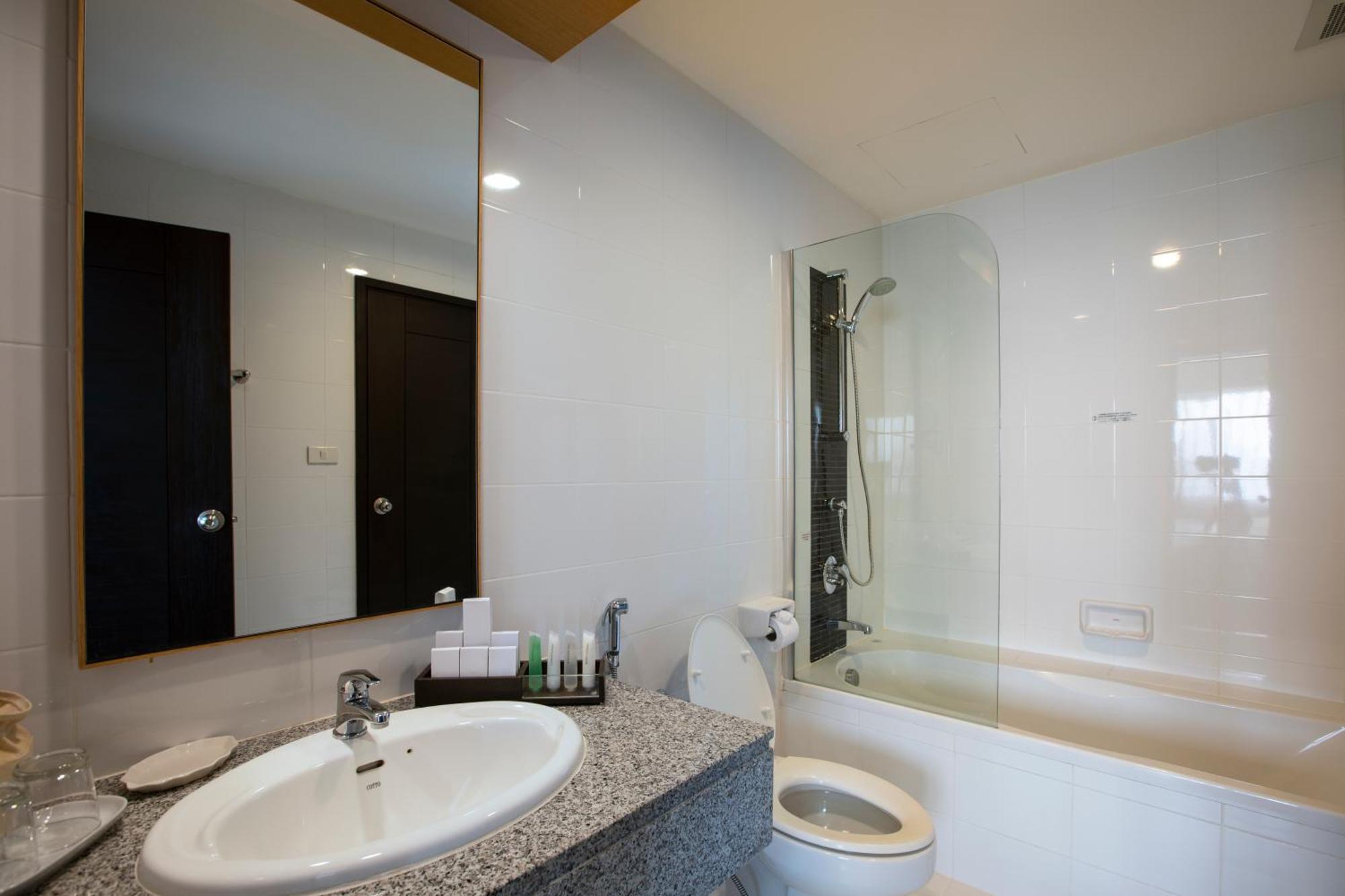 Kantary Hotel Kabinburi Экстерьер фото