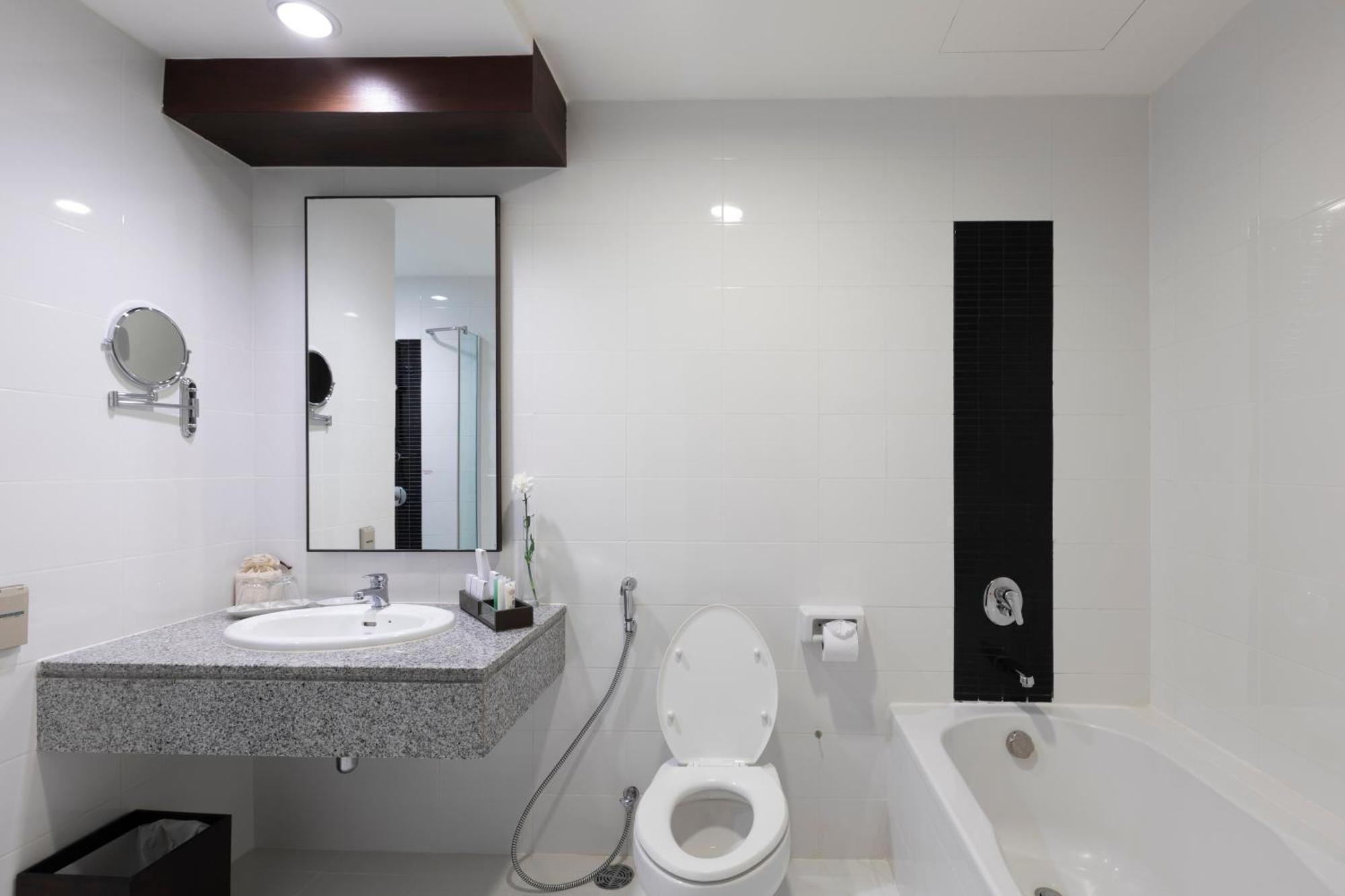 Kantary Hotel Kabinburi Экстерьер фото