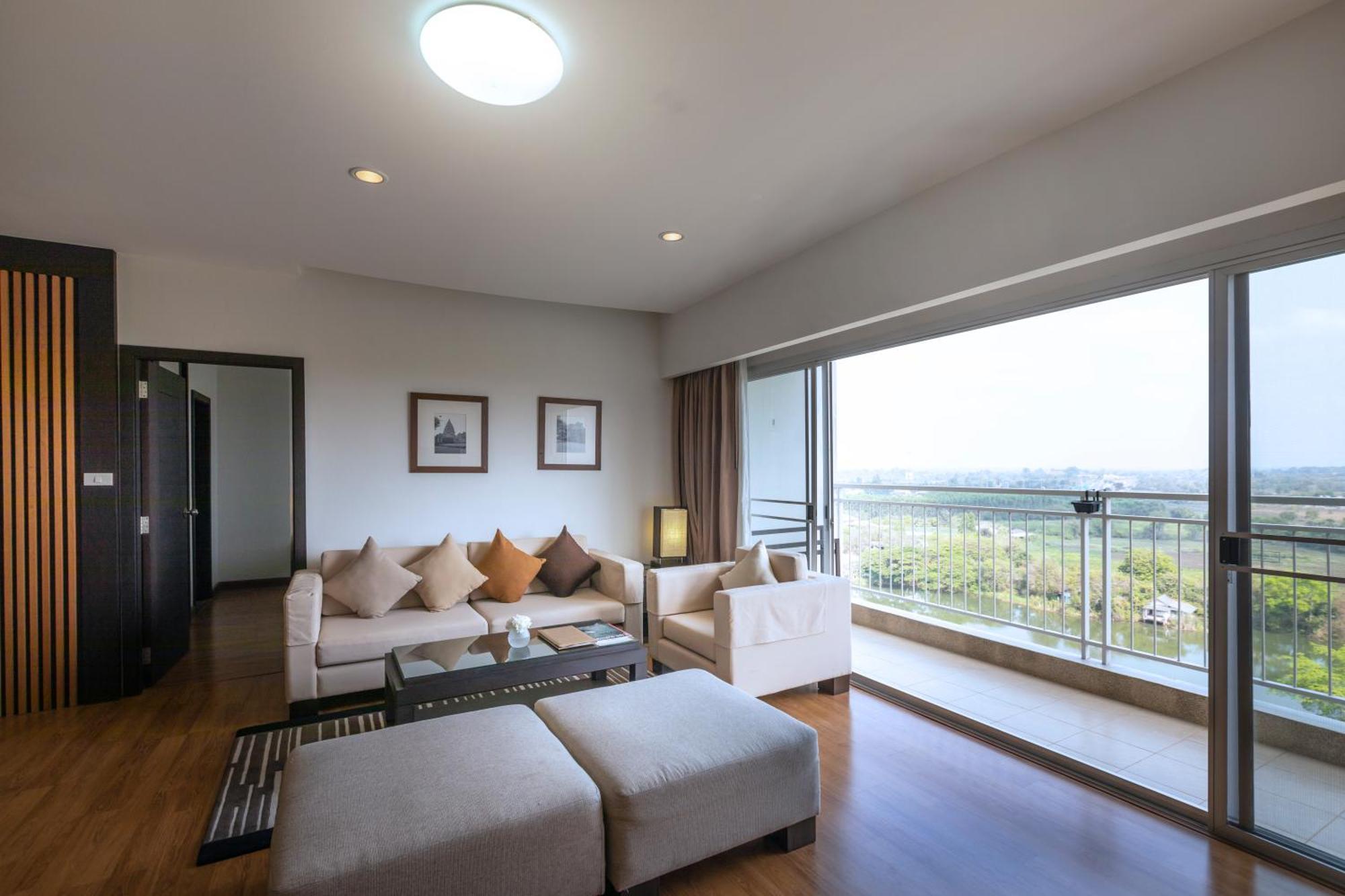 Kantary Hotel Kabinburi Экстерьер фото