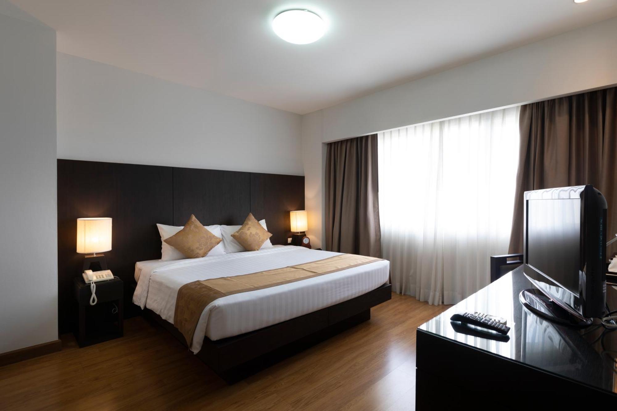 Kantary Hotel Kabinburi Экстерьер фото