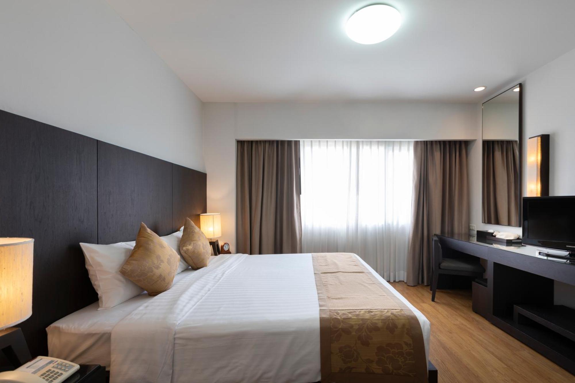 Kantary Hotel Kabinburi Экстерьер фото