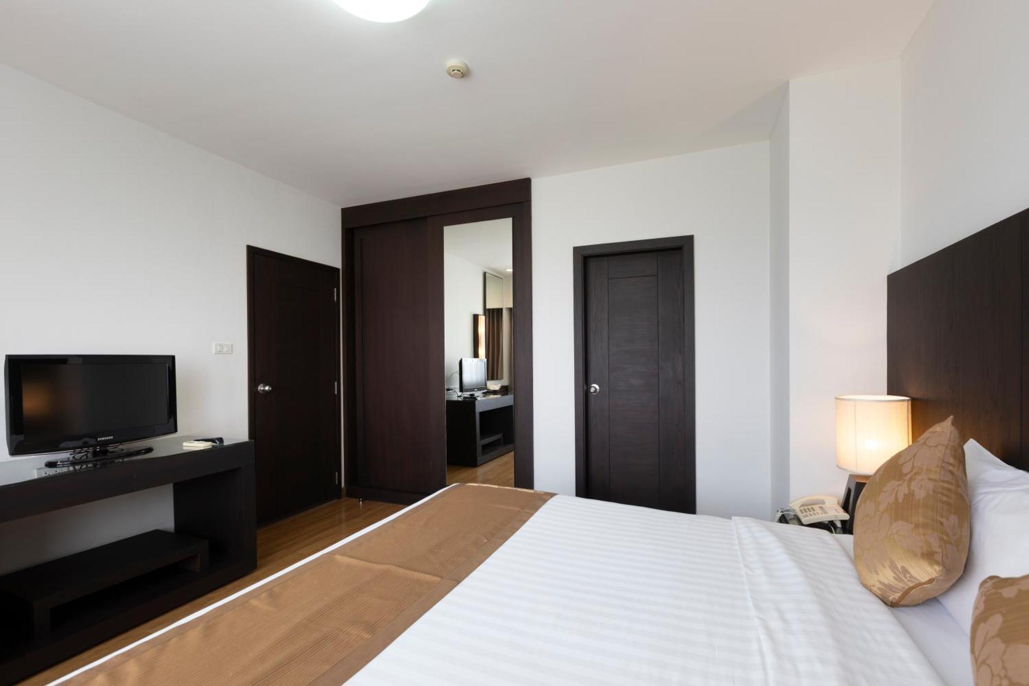 Kantary Hotel Kabinburi Экстерьер фото