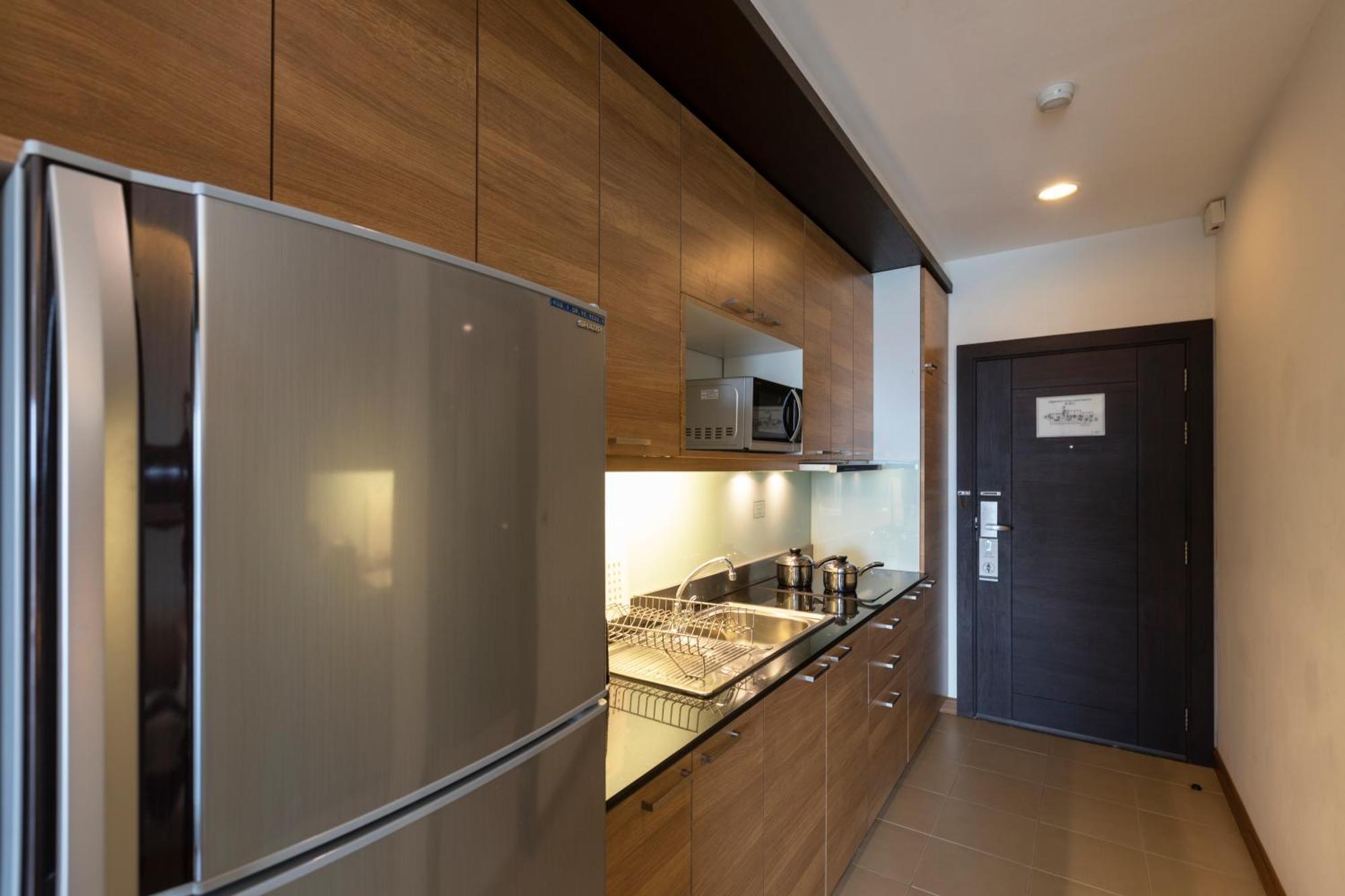 Kantary Hotel Kabinburi Экстерьер фото