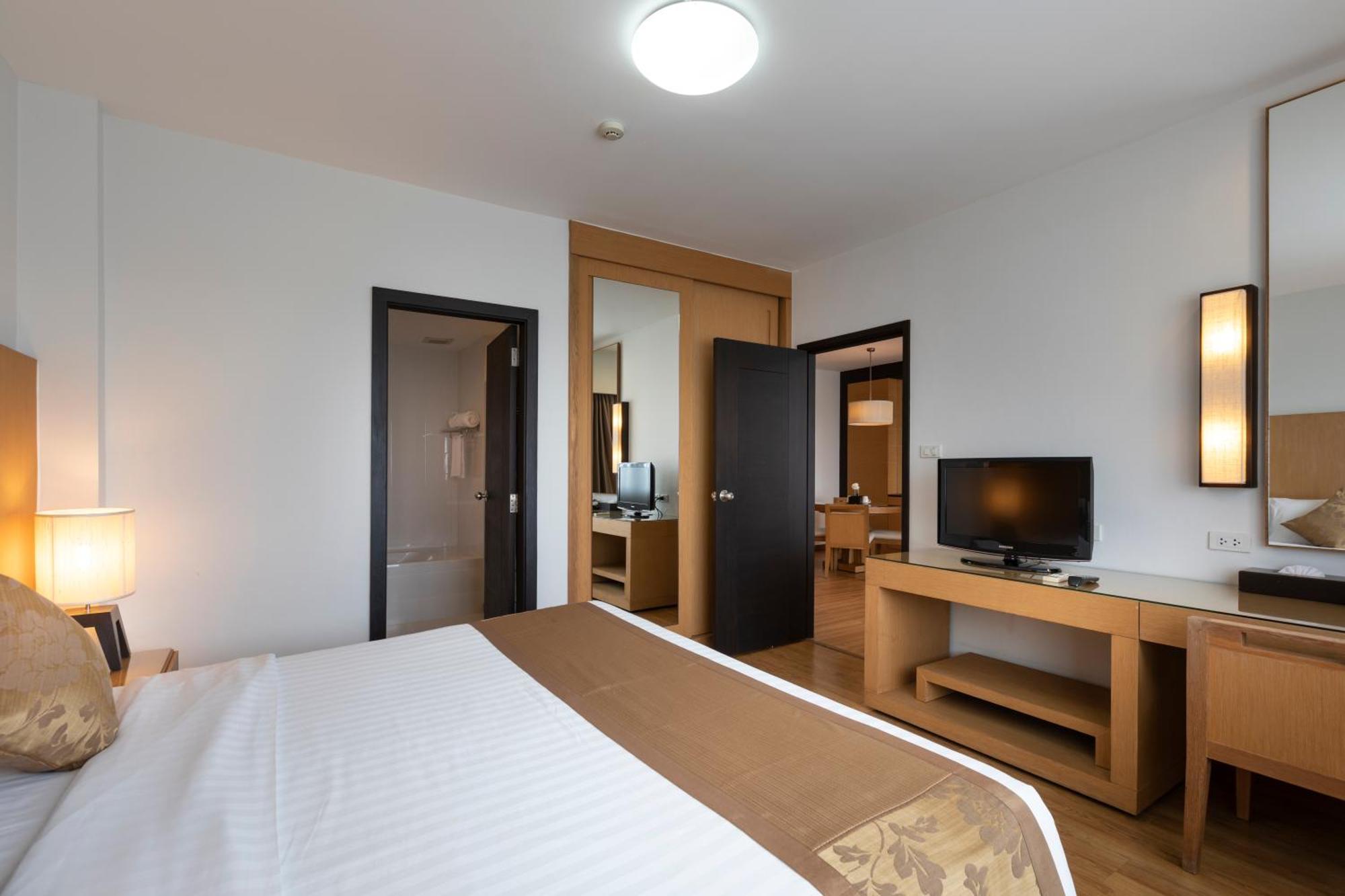 Kantary Hotel Kabinburi Экстерьер фото