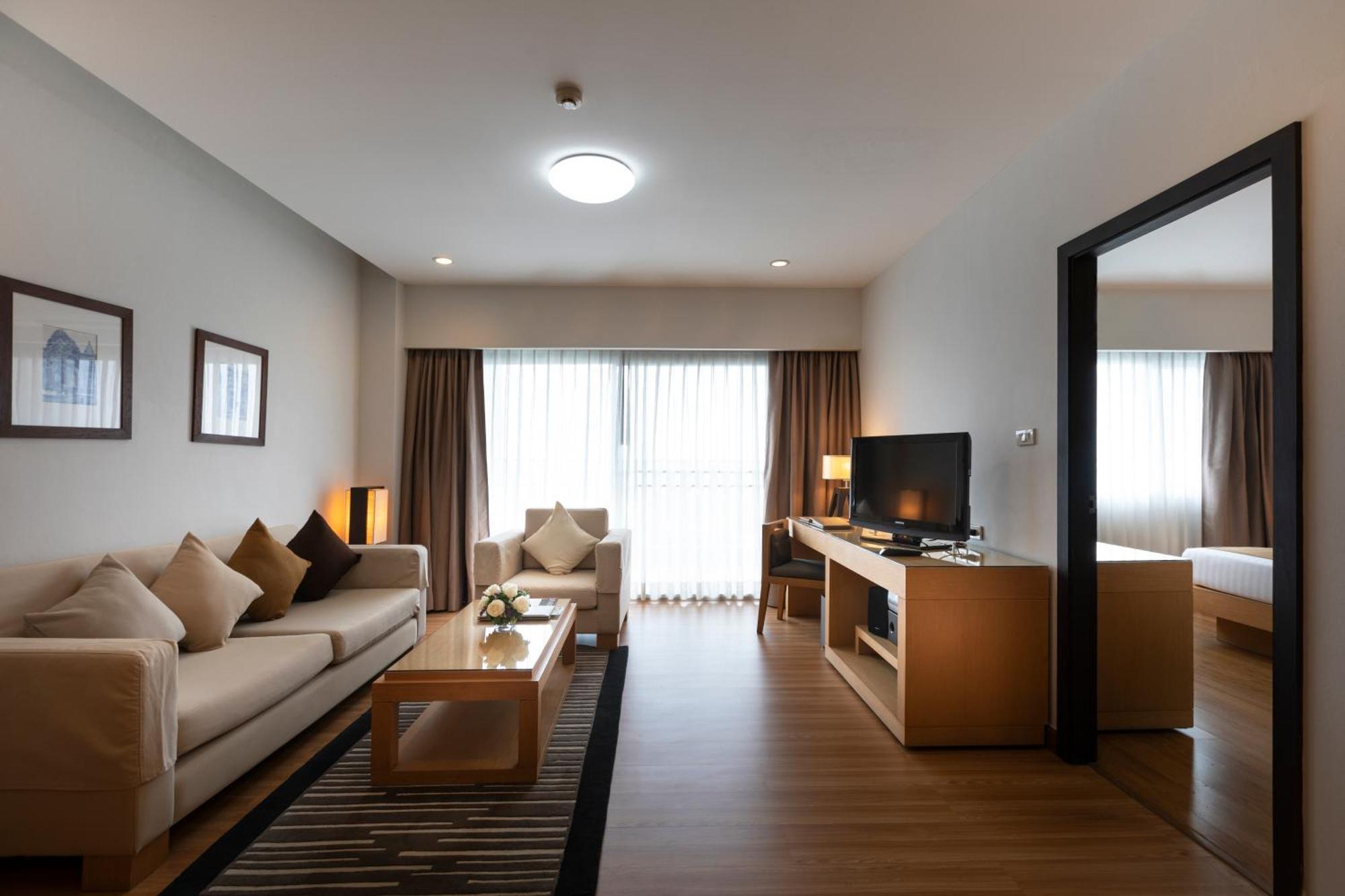 Kantary Hotel Kabinburi Экстерьер фото