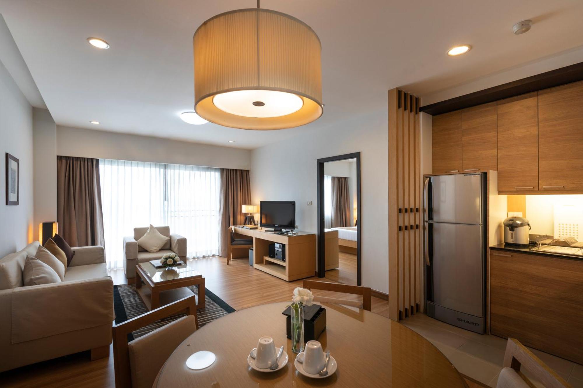Kantary Hotel Kabinburi Экстерьер фото