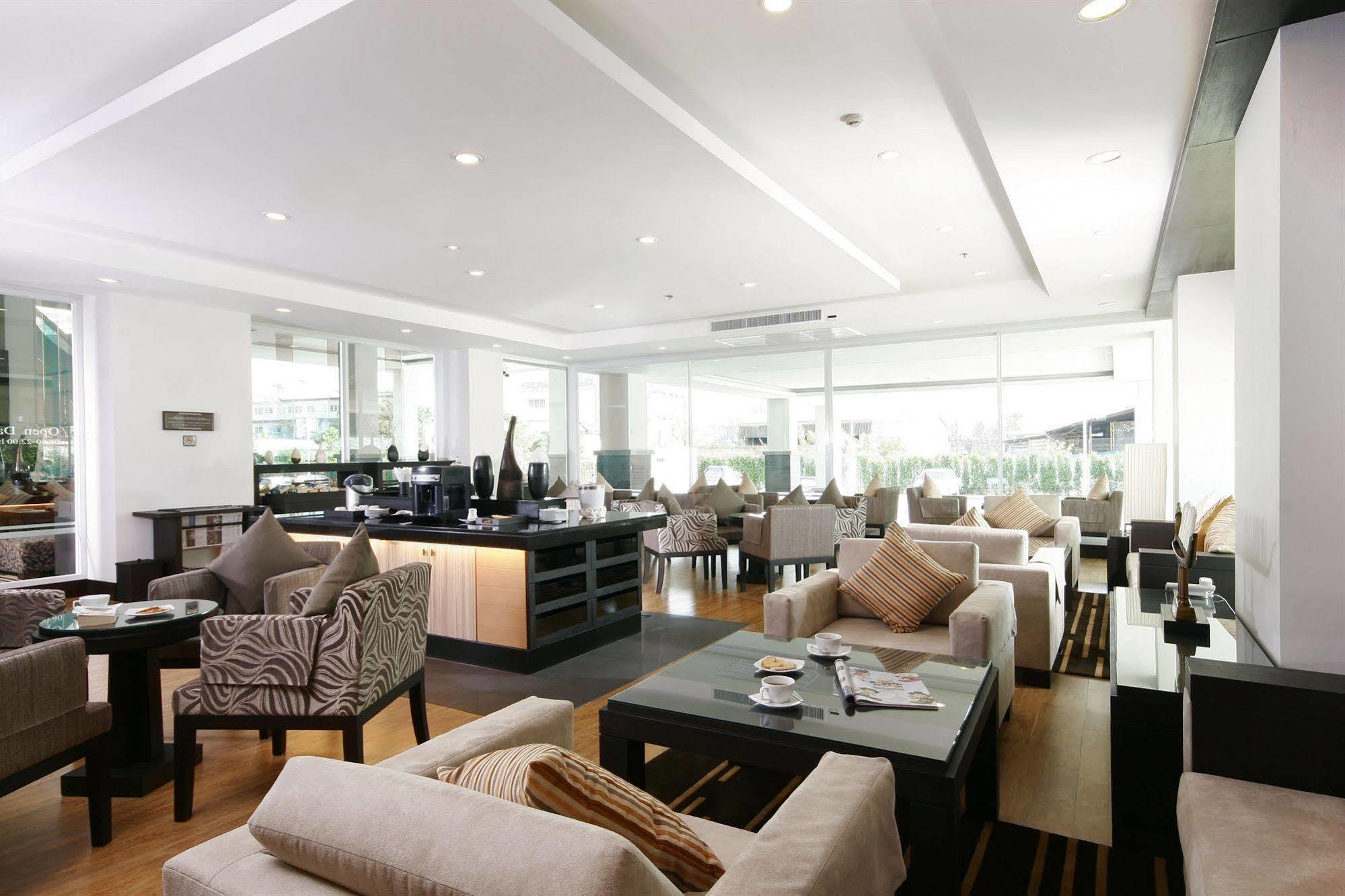 Kantary Hotel Kabinburi Экстерьер фото
