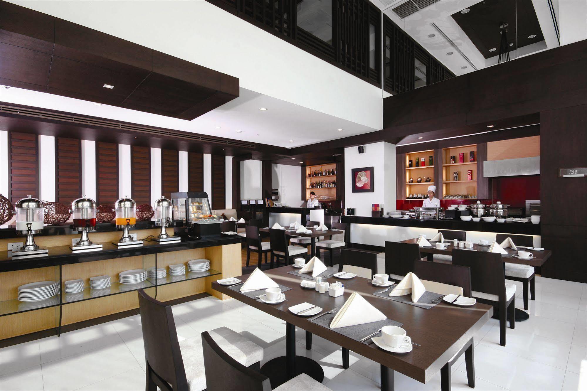Kantary Hotel Kabinburi Экстерьер фото