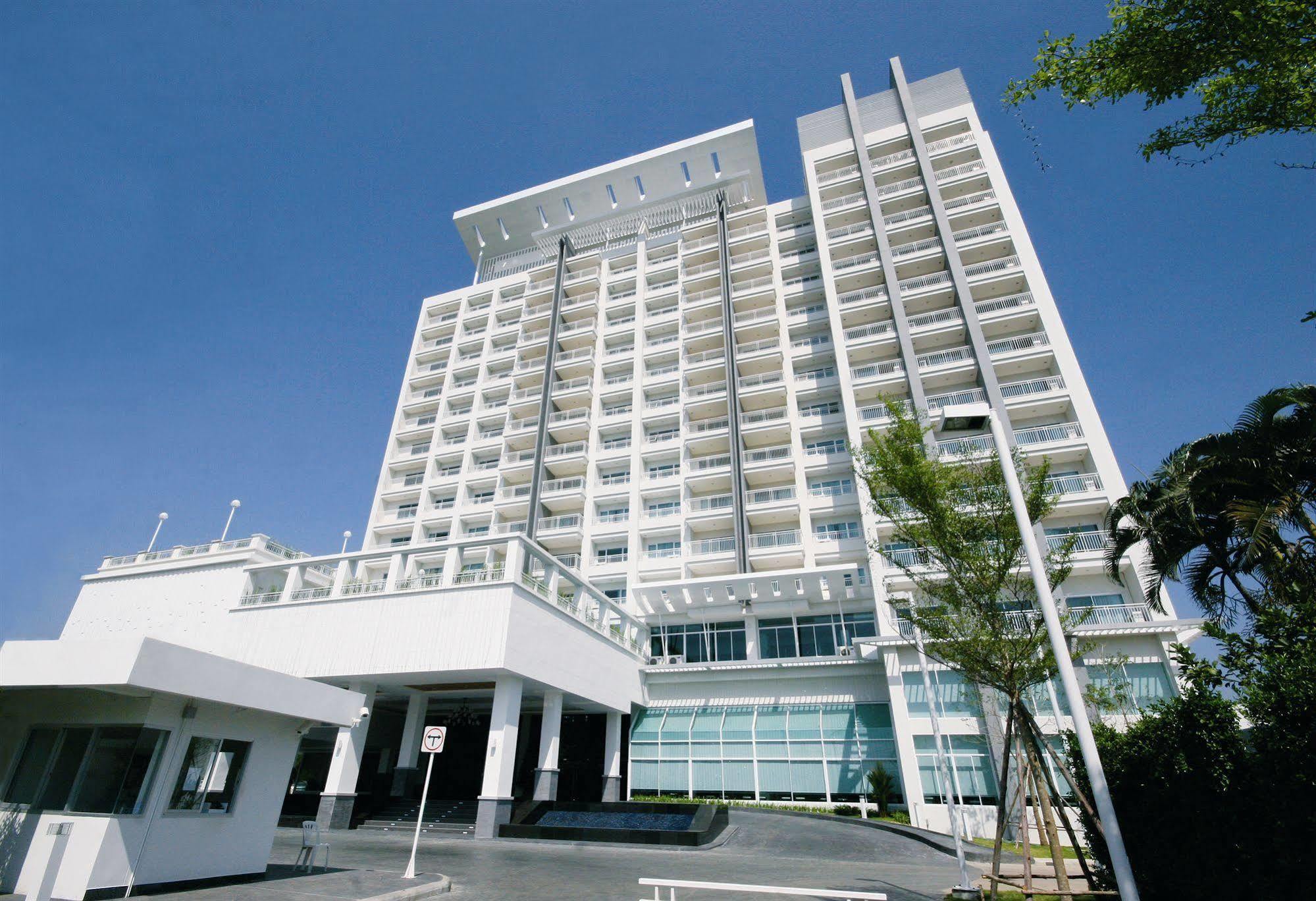 Kantary Hotel Kabinburi Экстерьер фото