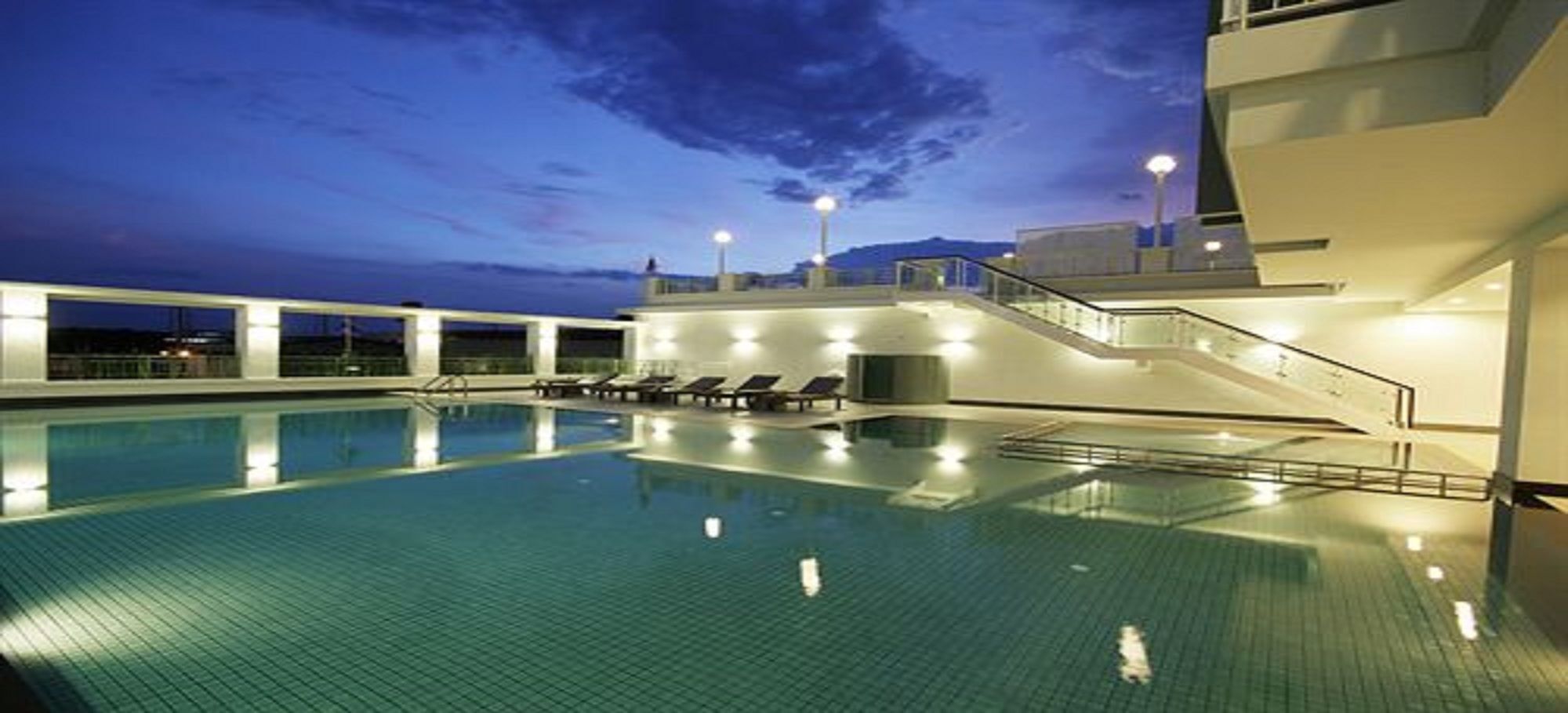Kantary Hotel Kabinburi Экстерьер фото