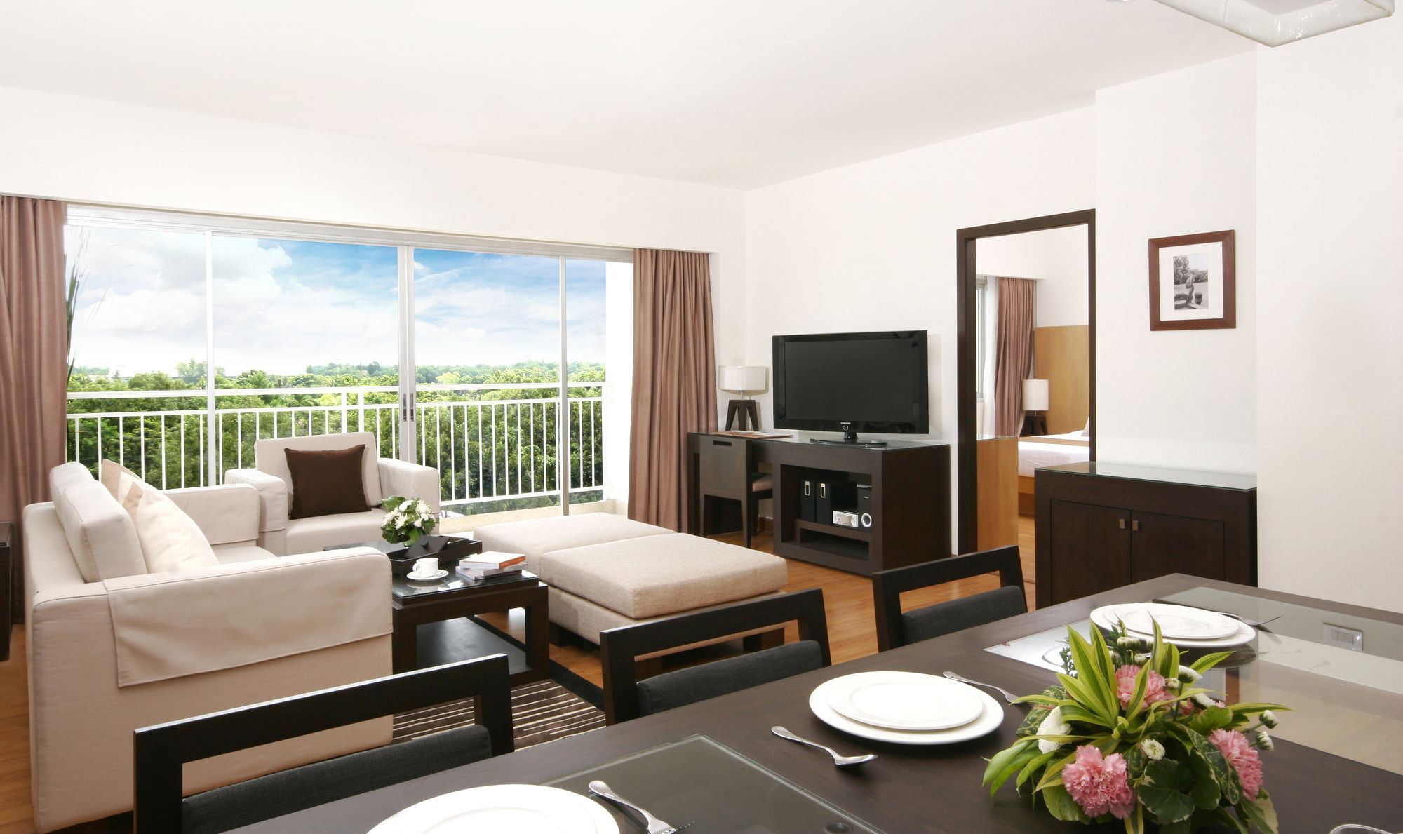 Kantary Hotel Kabinburi Экстерьер фото
